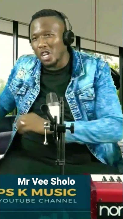 Igama Lika Jesu | Mr Vee Sholo | Khathu Nematei |