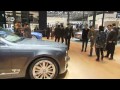 Luksuzni automobili za novopečene kineske bogataše