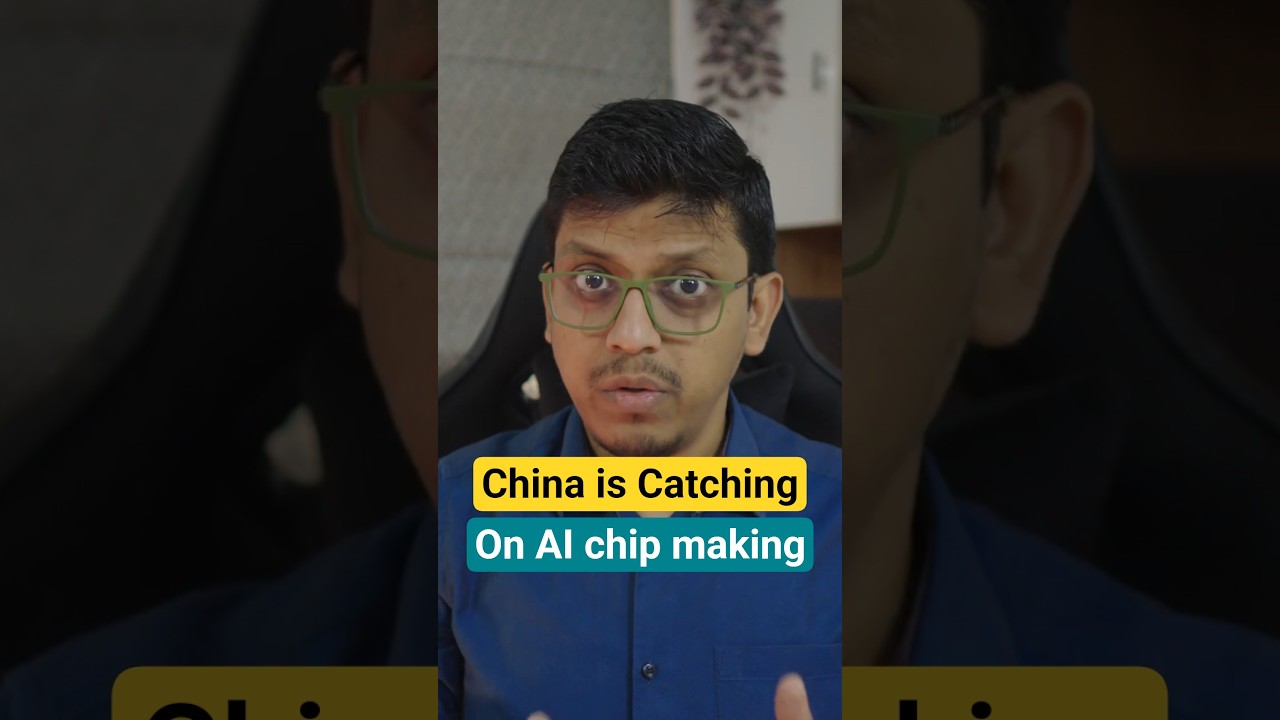 Huawei и Cambricon вытесняют Nvidia в Китае.