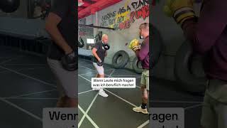 Mein Job #motivation #mma #sport #senadgashi #history