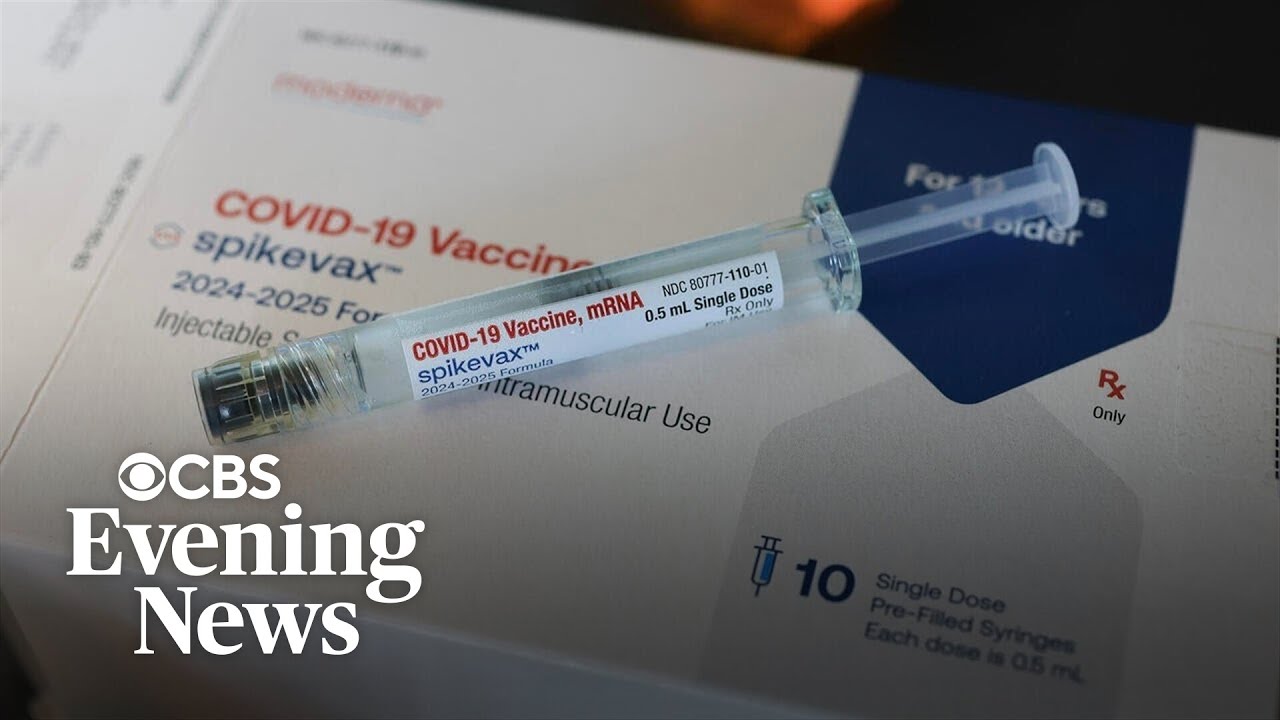 Can you get a COVID vaccine at your pharmacy? It depends on what state you're in