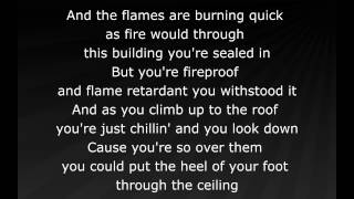 Eminem ft. Sia - Beautiful Pain (lyrics) (Fast Version)