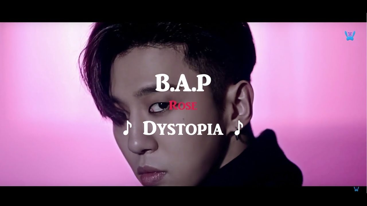 【MV】B.A.P「DYSTOPIA」- FMV