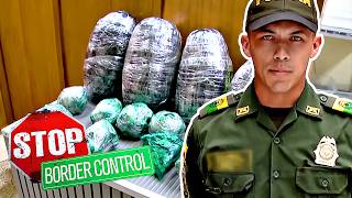 Stop! Border Control | Episode 6: Point of Entry - USA | FD Real