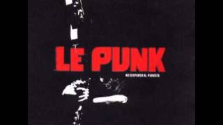 Video thumbnail of "Le Punk - He cambiado para peor"
