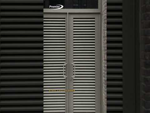 Security Ventilation Louvres &mdash; LPS 1175 Rated Steel | Premier SSL