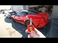 Driving the $700,000 Ferrari 599 GTO