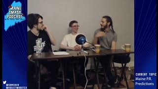 Maine Smash Podcast Episode 1 Ft Dr Miami