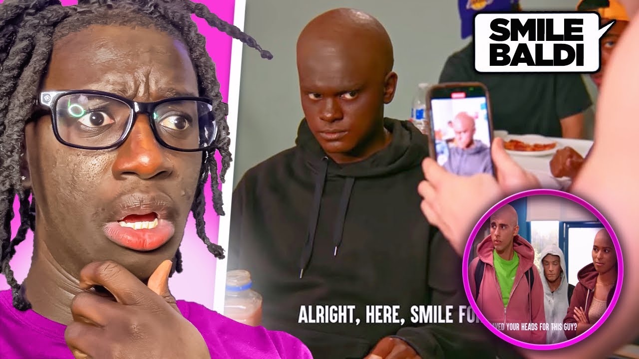 Bald Cancer Patient Gets Bullied In School By Cruel Classmate