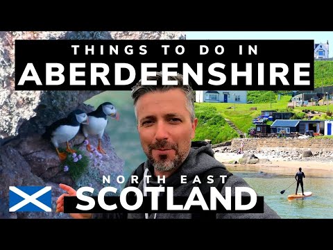 ABERDEENSHIRE & NE250 || 10 things to do in North East Scotland