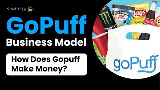 How GoPuff Works & Makes Money | GoPuff Business Model | Build App Like GoPuff Today | GoPuff Clone screenshot 2