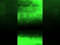 4K Abstract Green Tech Loop - Futuristic Background
