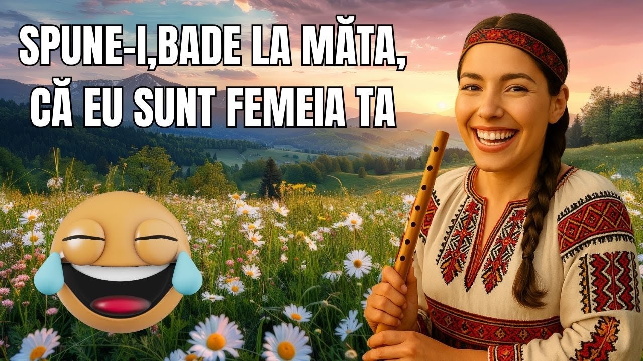 💥Folclor Modern De Joc şi PETRECERE 47 Muzică Nouă