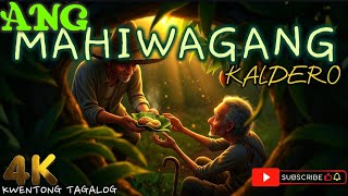 Ang mahiwagang kaldero | Kwentong para sa lahat | Kwentong May aral (MARJUNTV)