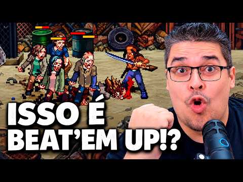 The Walking Dead de PORRADA é uma Surpresa