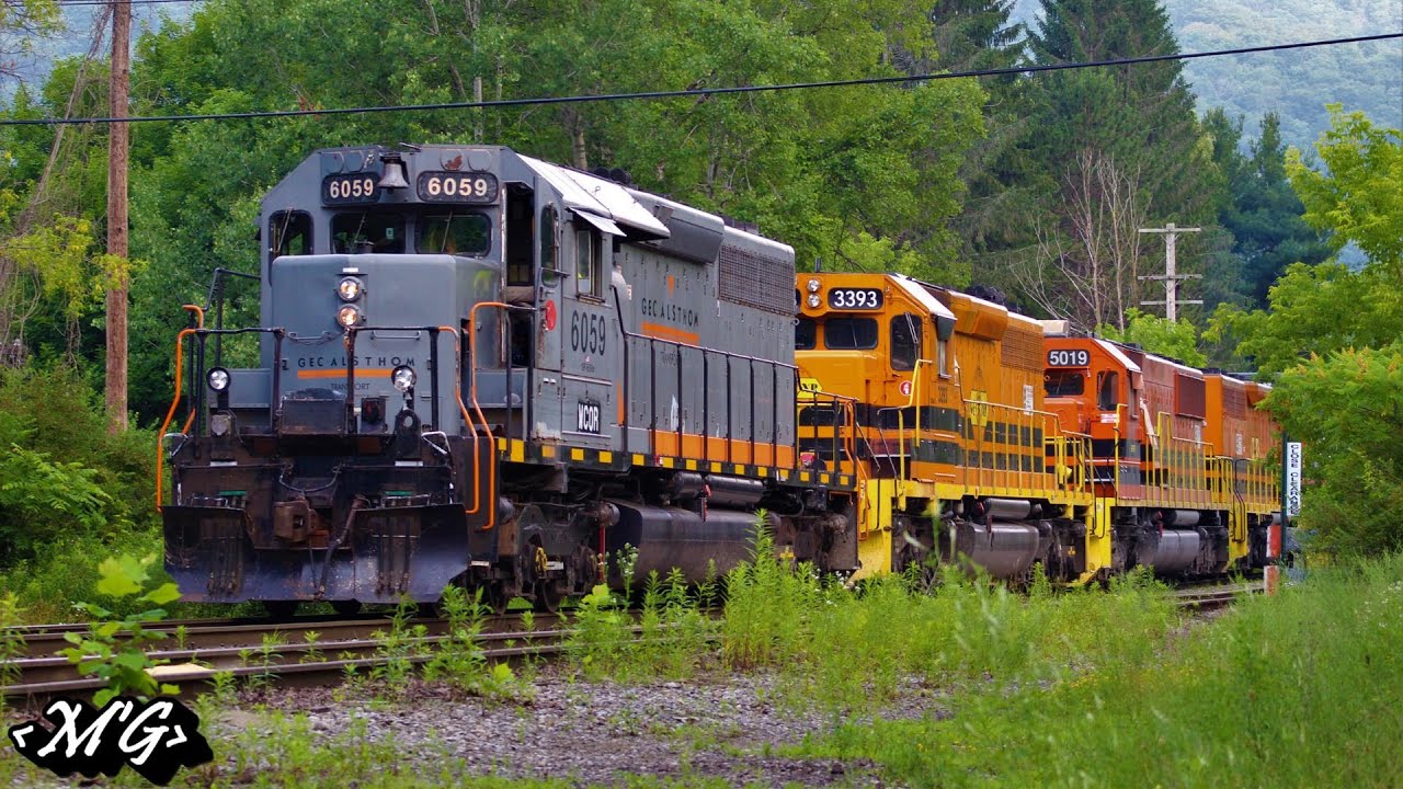 Old Road Power on the Old B&O Main