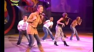 Atomic Kitten - The Tide Is High @ Fox Kids