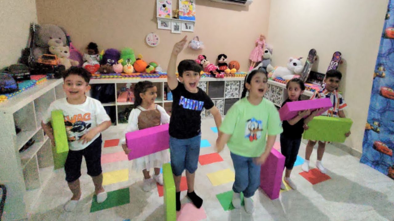 تاليا وسيف اتحدينا صحابنا | الكل رابح