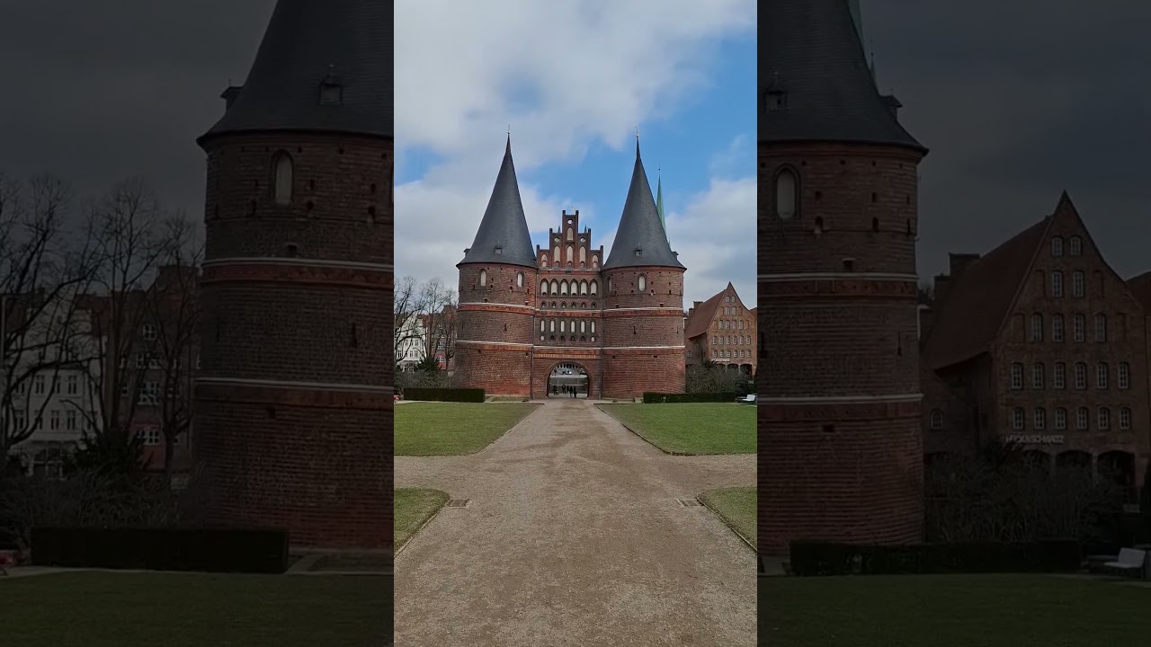 ЖИЗНЬ В ЭМИГРАЦИИ / ГЕРМАНИЯ СЕГОДНЯ / ЛЮБЕК