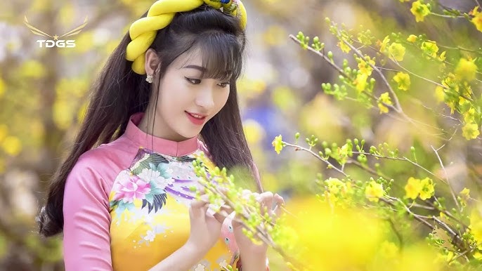 Image hình ảnh hình ảnh Xuân - Liên Khúc Đón Xuân | Những Hình Ảnh Ngày Tết 2023 - 2024 - YouTube