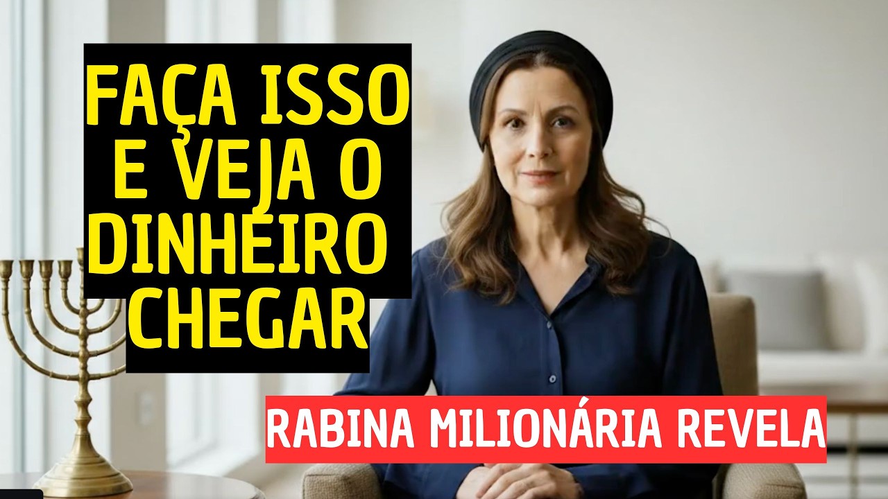Coloque SAL no seu quarto assim e veja o que acontece | Sabedoria Judaica