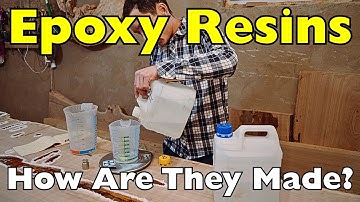 How Are Epoxy Resins Made?