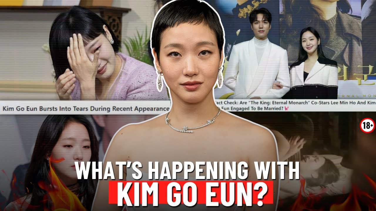 Почему Ким Го Ын так и не стала хитом, как все ожидали?