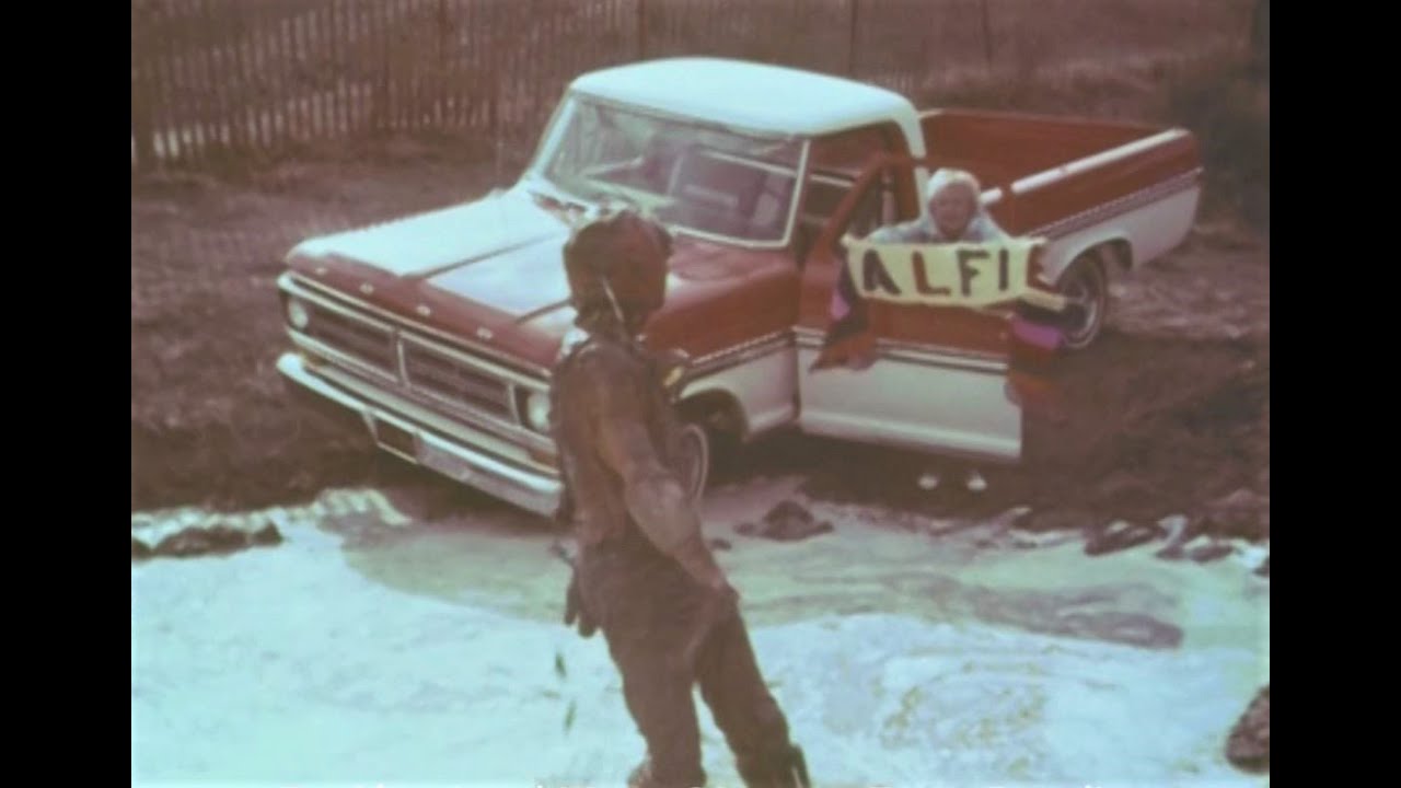 Ford Pick Up ad 1972