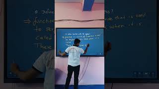 Functions in C Programming  | Types of Functions with Examples #shorts