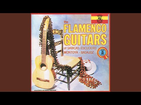 Carlos Montoya - Rondeña
