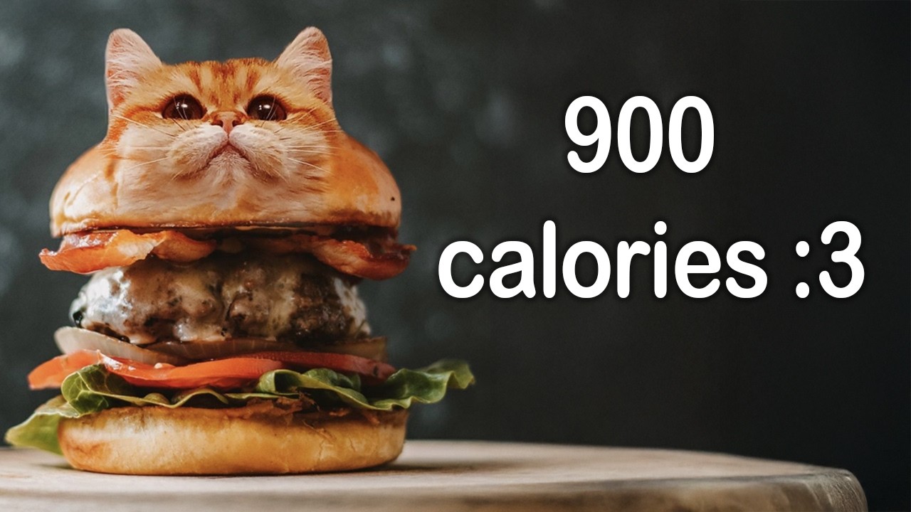 Idiots Laugh At Animals Photoshopped into Food