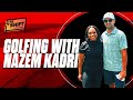 Going golfing with nazem kadri  the shift