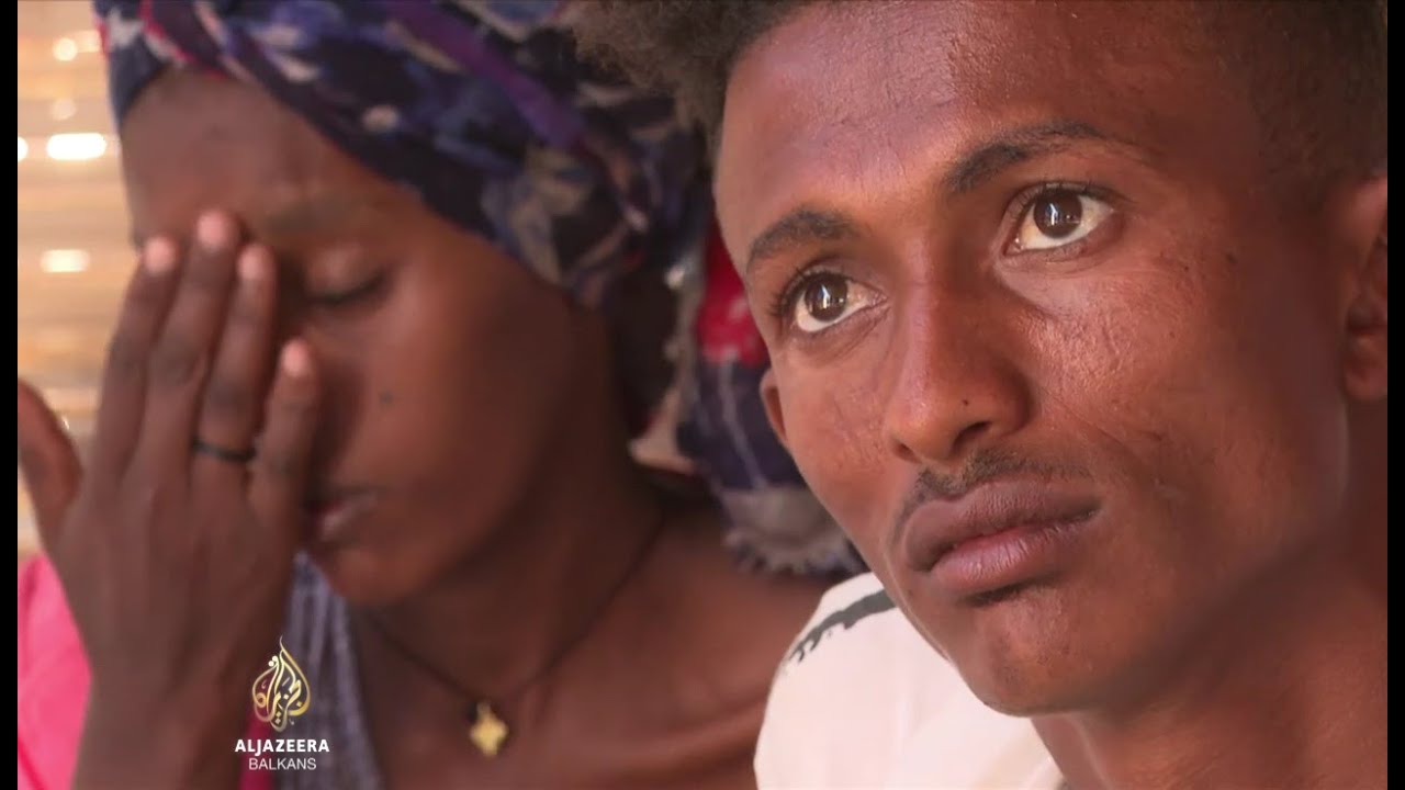 اللاجئون الإثيوبيون في السودان يتطلعون إلى حياة جديدة