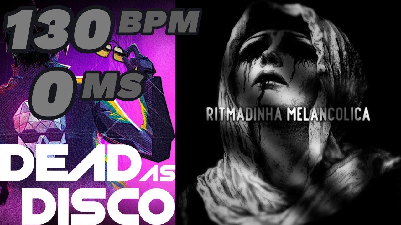 DJ ALX K23 • Ritmadinha Melancolica | Dead as Disco (Demo)