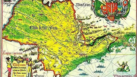 Quais cidades de São Paulo tem ouro?