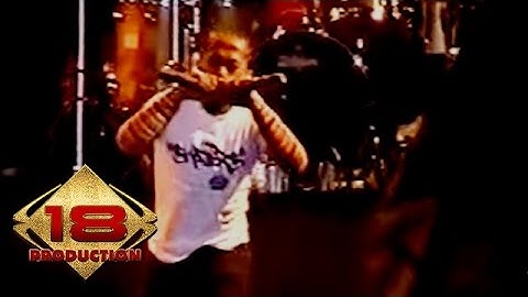 Pas Band - Sejuta Harapan (Live Konser Yogyakarta 26 Desember 2005)