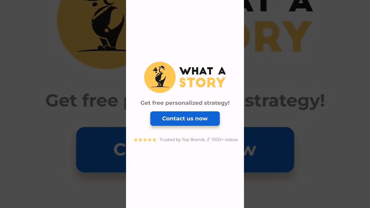 SaaS Explainer VIdeo Company - What a Story Animated Explainers & Product Demo Videos