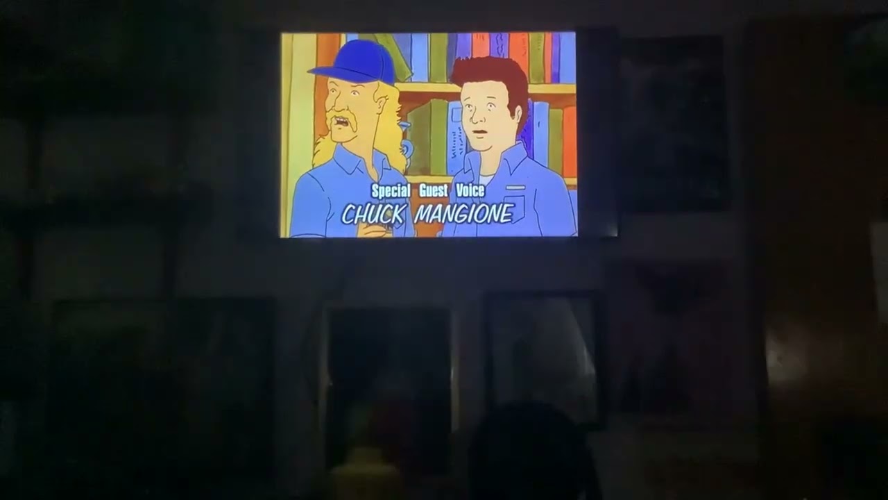 King of the hill Hank party house Luanne & Bobby gets grounded s1 ep9