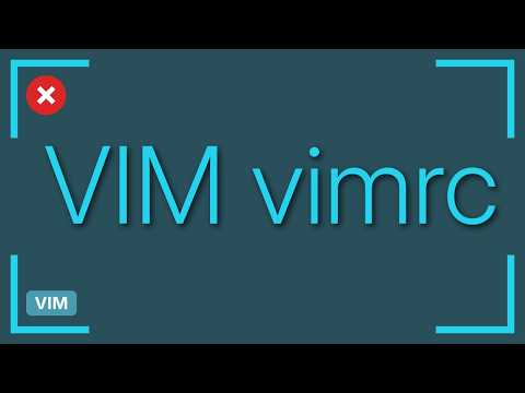 vim - set relativenumber not working from vimrc, only works when set in buffer