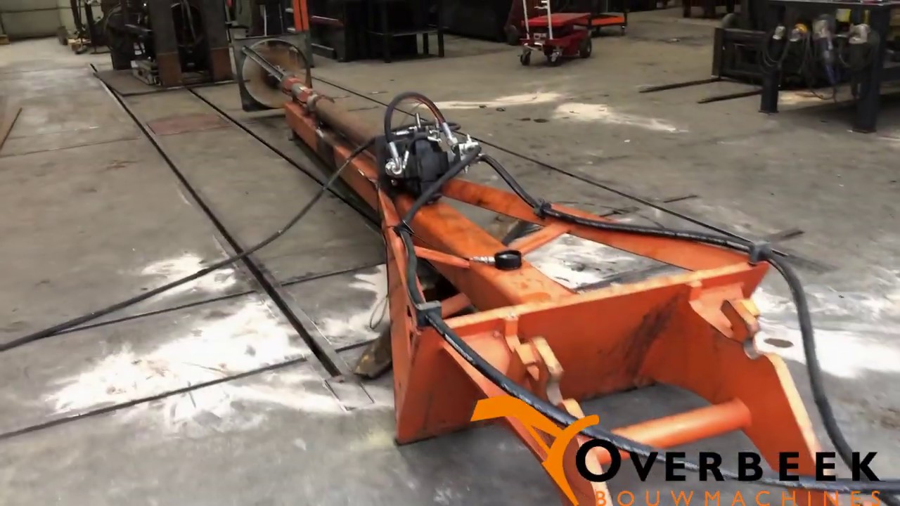 Ombouw Bentoniet Mixer