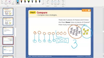 Compare "smaller" unknown word problems