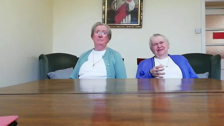 Telling Our Story - Frances McManus SSL&Breda OHan...