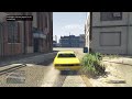 Grand Theft Auto V Online Community Outreach Lamar Lowrider Mission 1