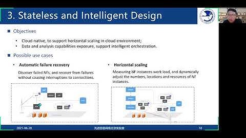 High Performance and Cloud Native Design Aspects in OAI 5G CORE