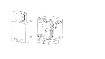 Stack-chan assembly instruction (RS30X servo ver)