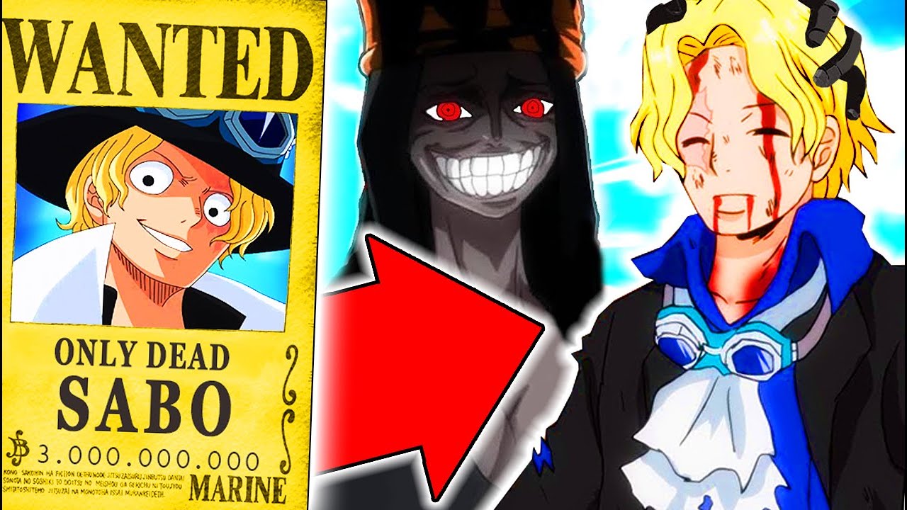 OMG! SABOs NEUES KOPFGELD IN ONE PIECE KOMMT?! 🤯 YouTube