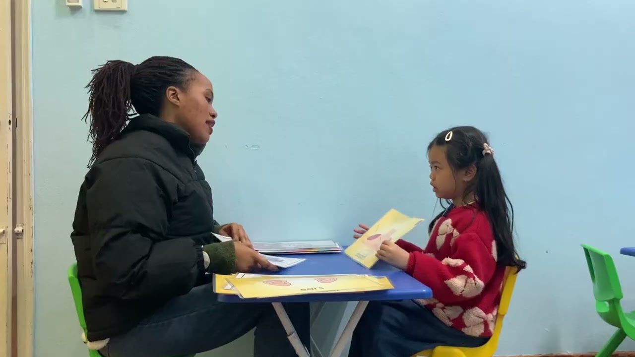 Tuệ Nhi - Spider 25B - Speaking test - 12&1.2026