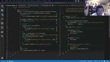 Live Coding - Moleculer Go - Examples and Docs
