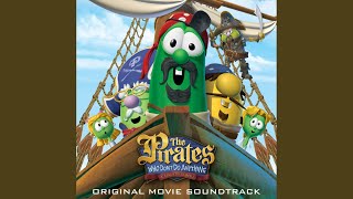 Video voorbeeld van "VeggieTales - Yo Ho Hero"