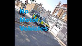 Peckham Police Breaking The Law Again
